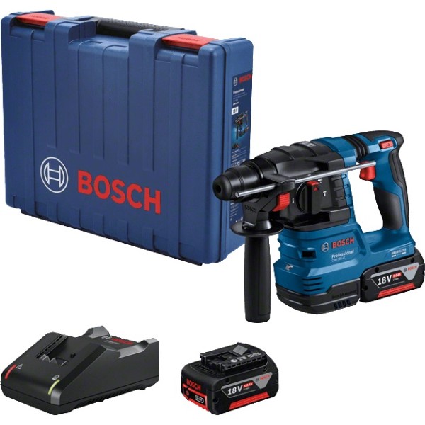 Акумулаторен перфоратор Bosch GBH 185-LI